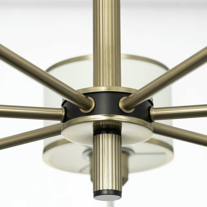 Подвесная люстра Citilux Alton CL421273