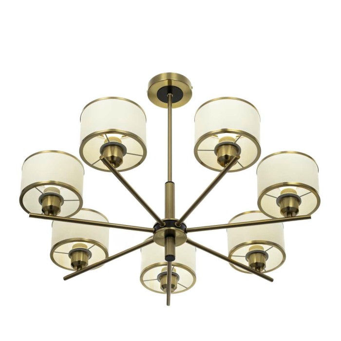 Подвесная люстра Citilux Alton CL421273