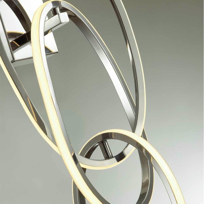 Настенный светильник Odeon Light L-vision Space 4891/33WL