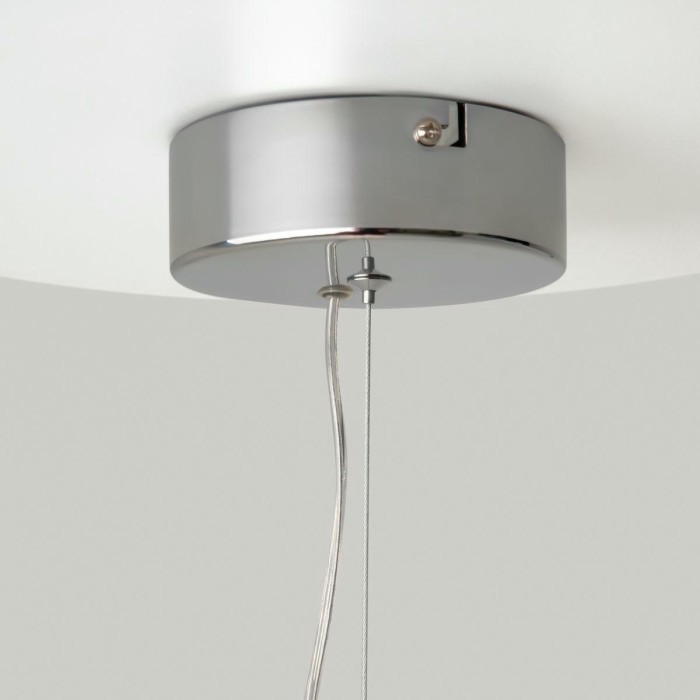 Подвесной светодиодный светильник Maytoni Collar P069PL-L17CH3K