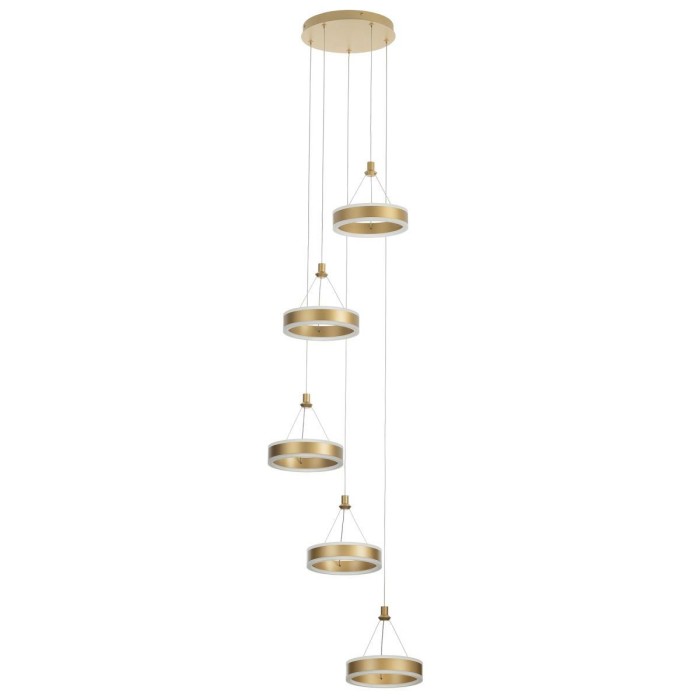 Подвесной светильник Citilux Дуэт CL719052