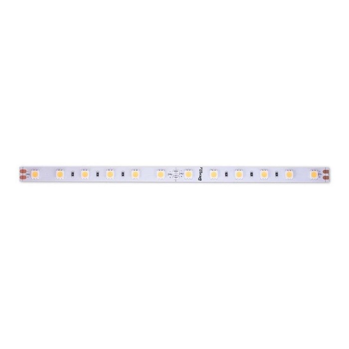 Светодиодная влагозащищенная лента DesignLed 14,4W/m 60LED/m 5050SMD теплый белый 5M 000521