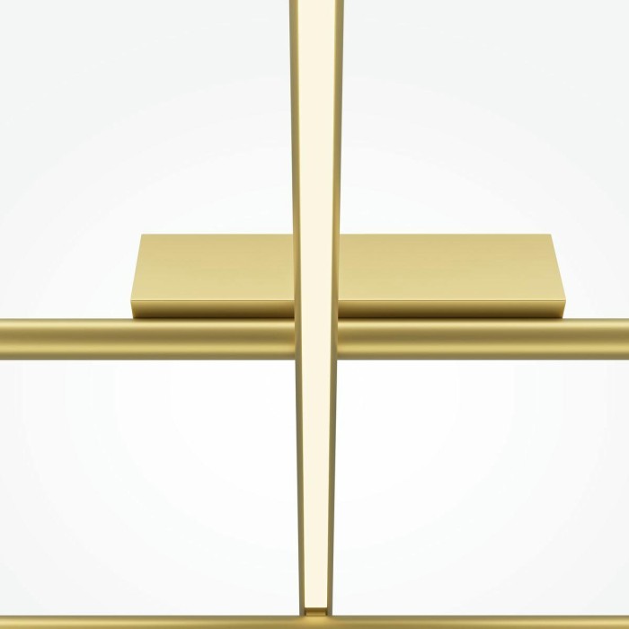 Потолочный светодиодный светильник Maytoni Radiance MOD278CL-L50G3K