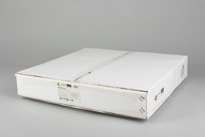 Потолочный светодиодный светильник Omnilux Brunico OML-08527-182