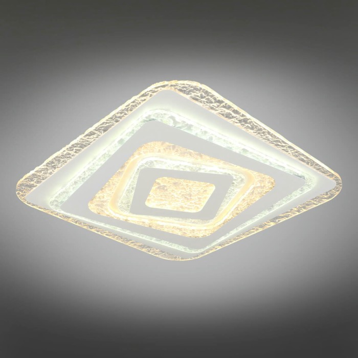 Потолочный светодиодный светильник Omnilux Brunico OML-08527-182