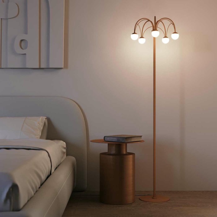 Торшер Eurosvet Ragno a070273