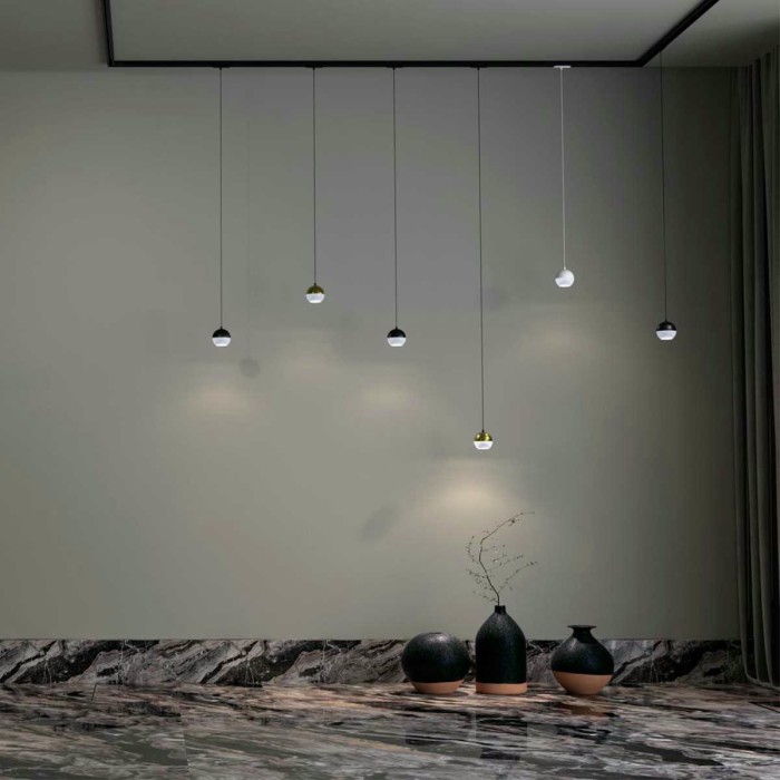 Встраиваемый светодиодный светильник Novotech Port Garn 370820