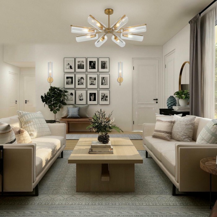 Бра Eurosvet Trompeta 70144/1 латунь