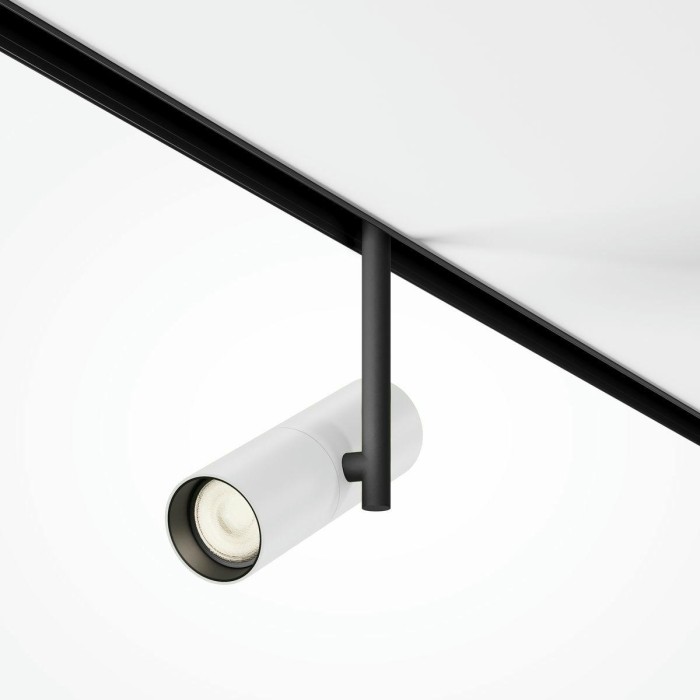 Трековый светодиодный светильник Maytoni Technical Magnetic Exility Elti TR005-2-12W3K-BW