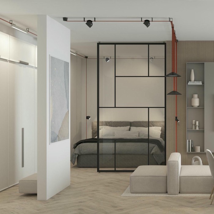 Трековый светильник Denkirs Belty Linear DK5577-WH