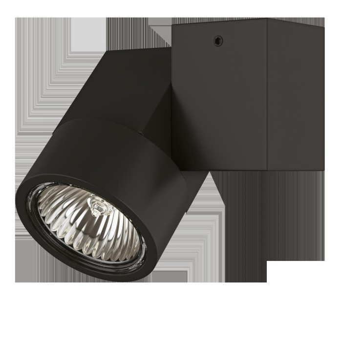 Потолочный светильник Lightstar Illumo XI Nero 051027