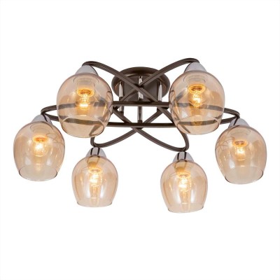 Потолочная люстра Citilux Элвин CL107165