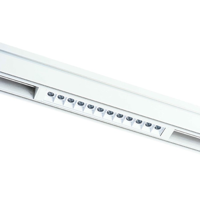 Трековый светодиодный светильник Lightstar Teta 205116