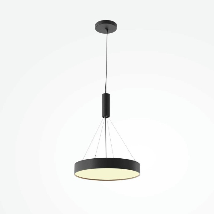 Потолочный светильник Technical C032CL-45W2.7K-RD-B