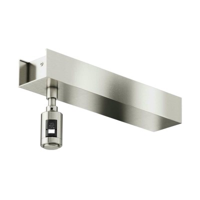 Основание потолочное Short для блока питания с вводом питания Maytoni Technical TRA156C-BB1-PT