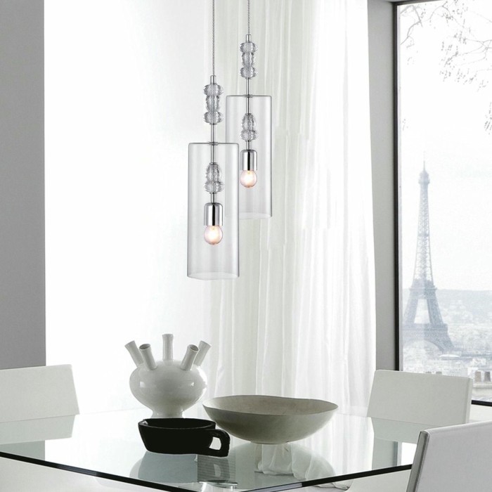 Подвесной светильник Crystal Lux Eva SP1