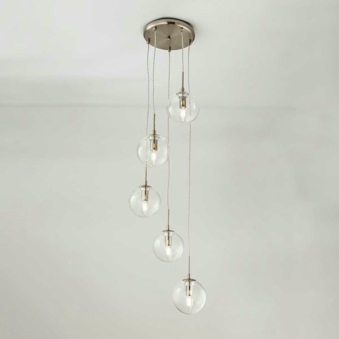 Подвесная люстра Citilux Томми CL102051