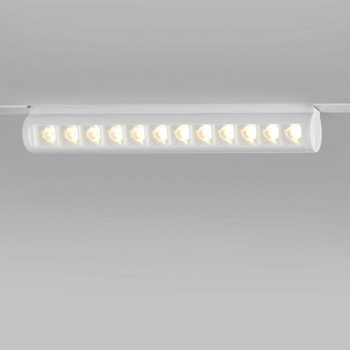 Трековый светодиодный светильник Elektrostandard Alter 12W 4200K 85049/01 a062997