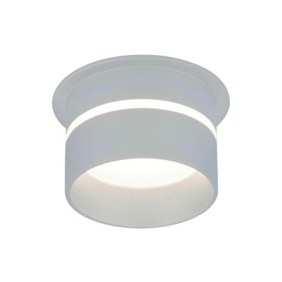 Встраиваемый светильник Elektrostandard 6075 MR16 a045489