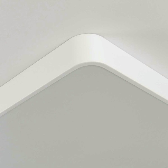 Потолочный светодиодный светильник с пультом ДУ Citilux Купер RGB Белый CL724K95G0