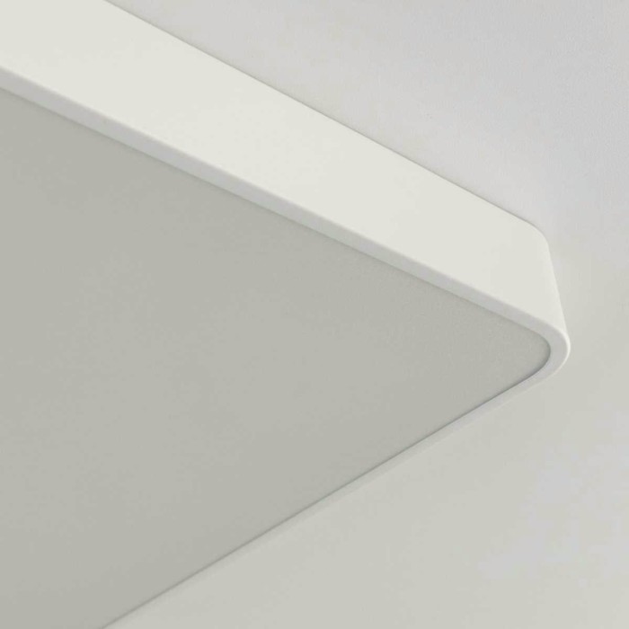 Потолочный светодиодный светильник с пультом ДУ Citilux Купер RGB Белый CL724K95G0