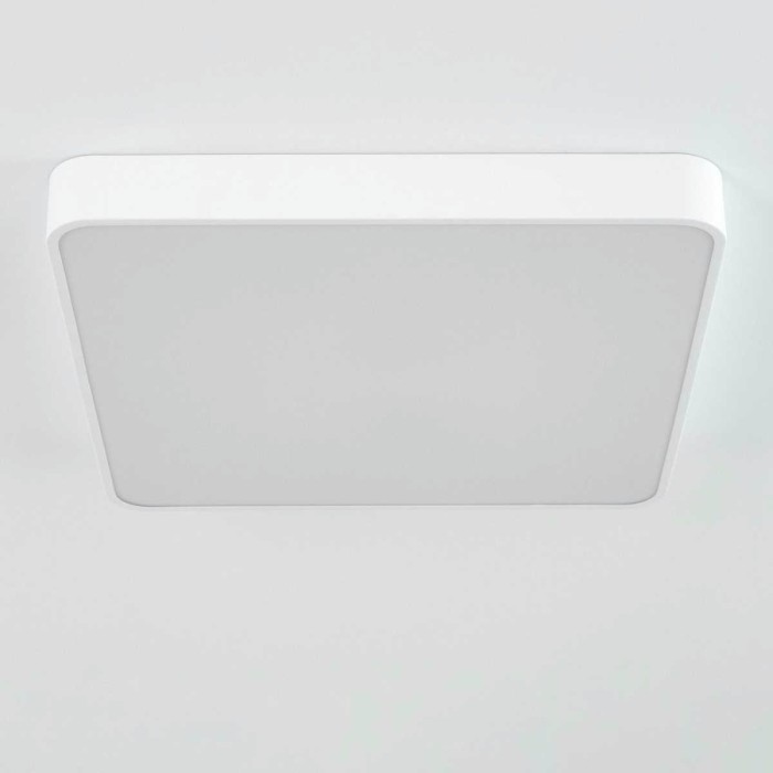 Потолочный светодиодный светильник с пультом ДУ Citilux Купер RGB Белый CL724K95G0