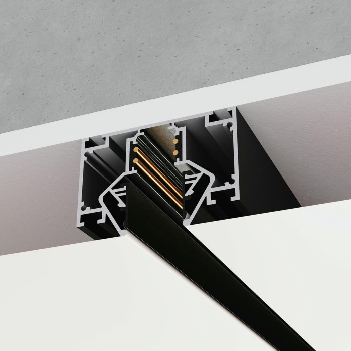 Шинопровод под натяжной потолок ST Luce Skyline 48 ST047.429.00