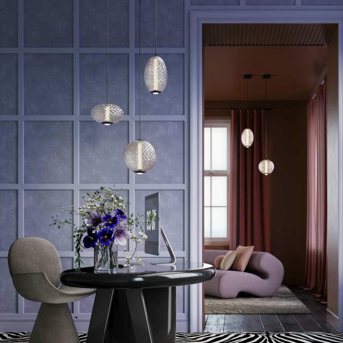 Подвесной светильник Maytoni MOD397PL-L14B3K