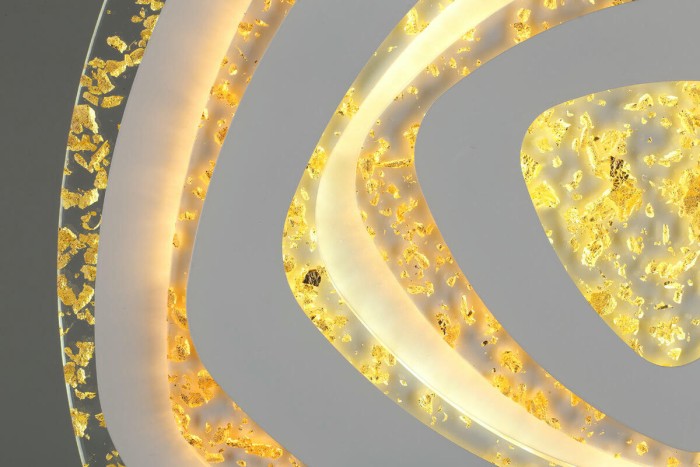 Потолочный светодиодный светильник Omnilux Vittuone OML-08717-146