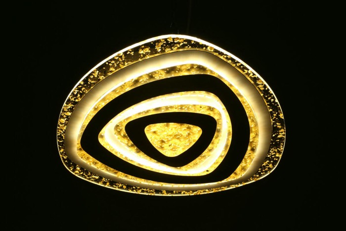 Потолочный светодиодный светильник Omnilux Vittuone OML-08717-146