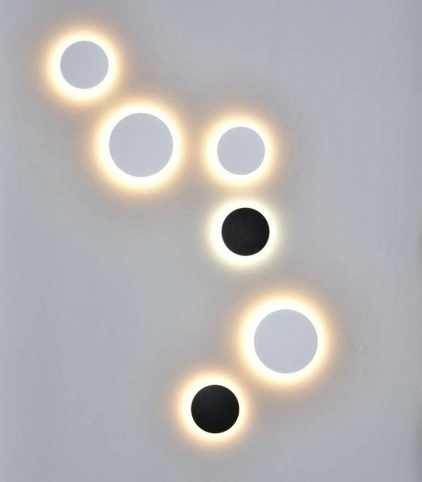 Настенный светодиодный светильник DesignLed GW Circus GW-8663S-6-WH-NW 003038