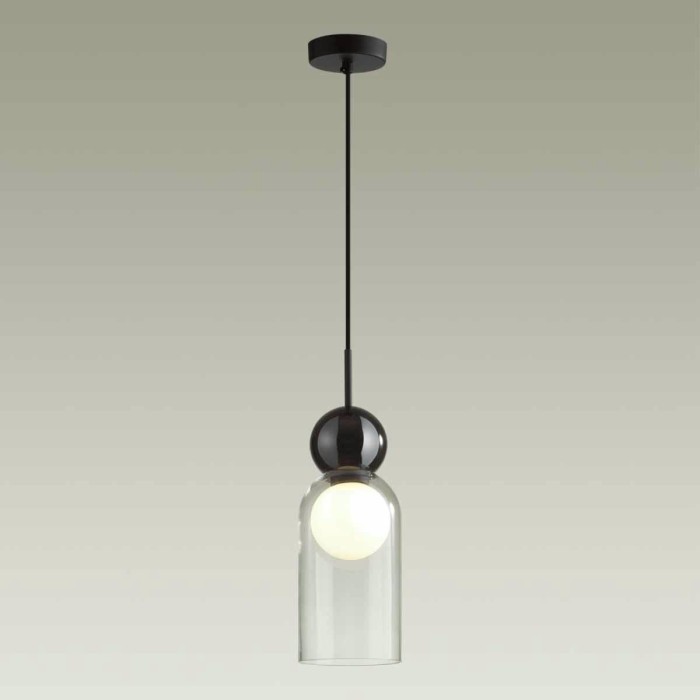 Подвесной светильник Odeon Light Blacky 5022/1