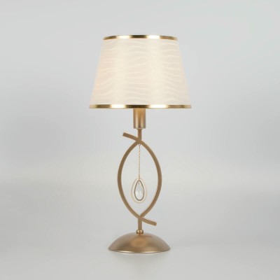 Настольная лампа Eurosvet 01066/1 перламутровое золото