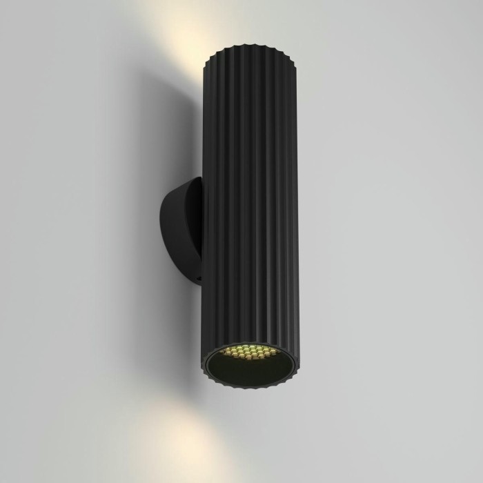 Бра Maytoni Technical Calipso C106WL-02-GU10-B