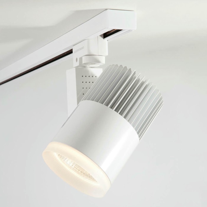 Трековый светодиодный светильник Elektrostandard Accord 30W 4200K a039567