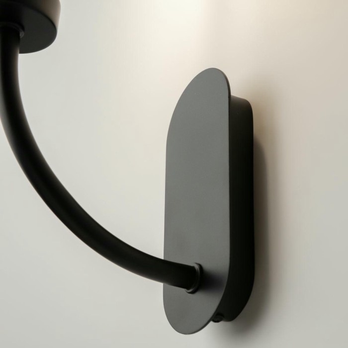 Настенный светильник (бра) Maytoni MOD333WL-01B