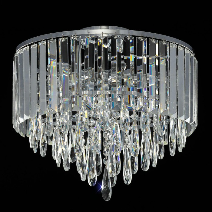 Потолочная люстра Citilux Leonna CL320161