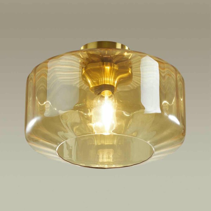 Потолочный светильник Odeon Light Pendant Binga 4747/1C