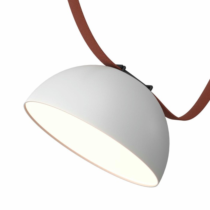 Трековый светильник Denkirs Belty Flow DK5660-WH+BK