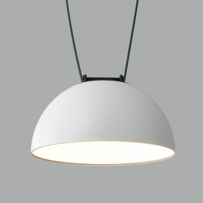 Трековый светильник Denkirs Belty Flow DK5660-WH+BK