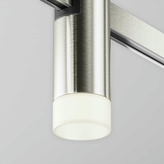 Трековый светильник Maytoni Technical TR145-1-3W4K-W-PT