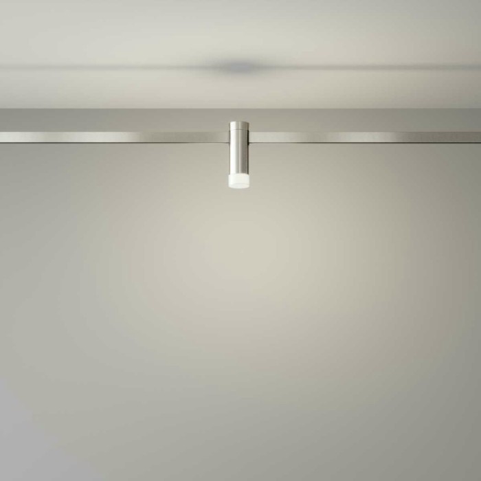 Трековый светильник Maytoni Technical TR145-1-3W4K-W-PT