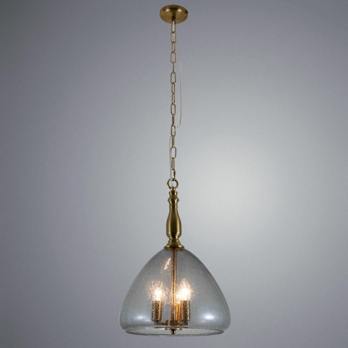 Подвесная люстра Arte Lamp Bell A7772SP-3PB