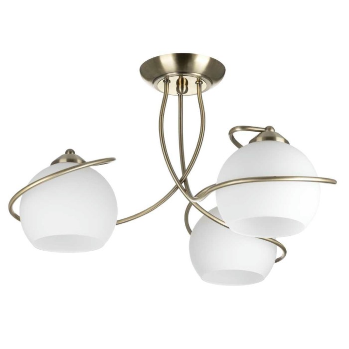 Потолочная люстра Citilux Лайма CL155133