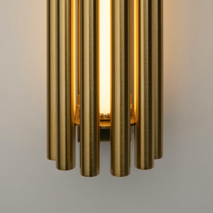 Настенный светильник Maytoni Sonata MOD410WL-L12BS3K