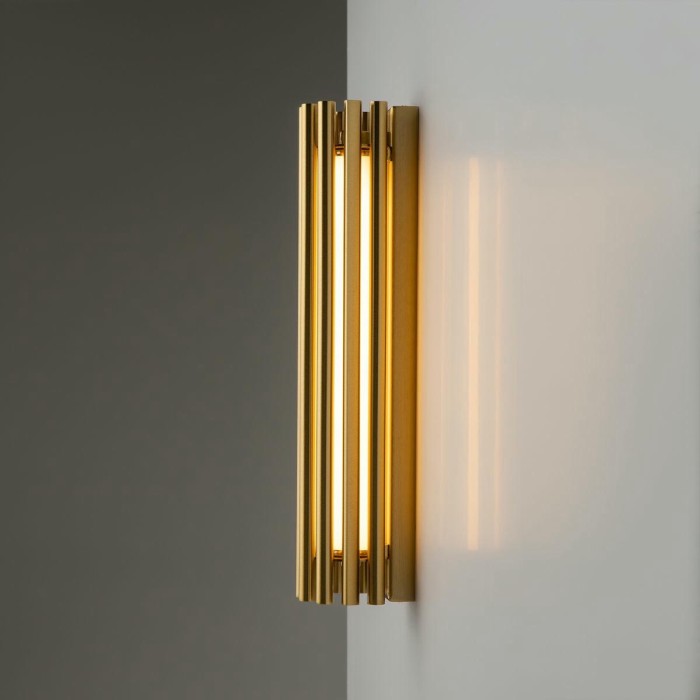 Настенный светильник Maytoni Sonata MOD410WL-L12BS3K