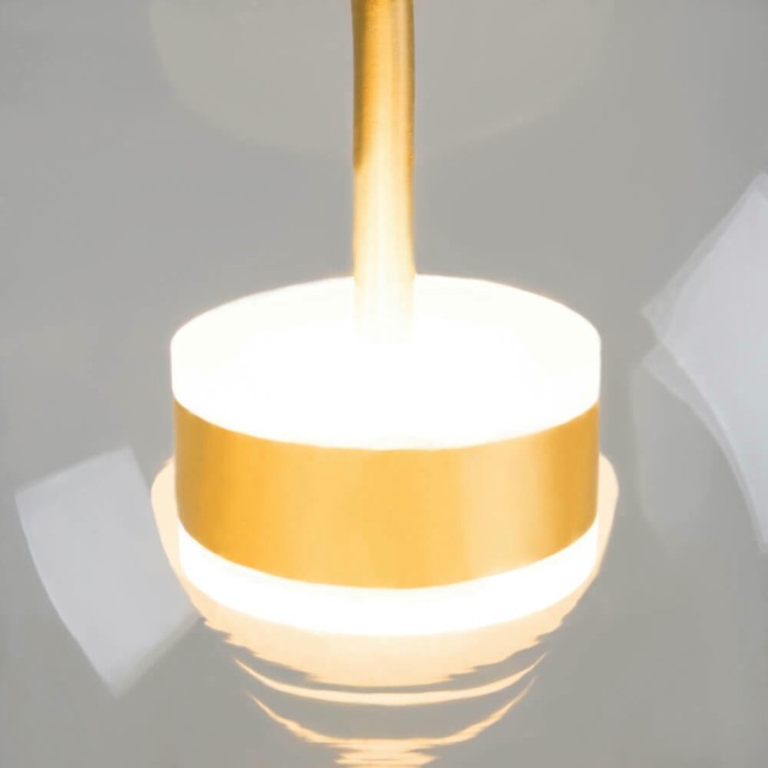 Подвесной светодиодный светильник Maytoni Cometa MOD055PL-L12G3K