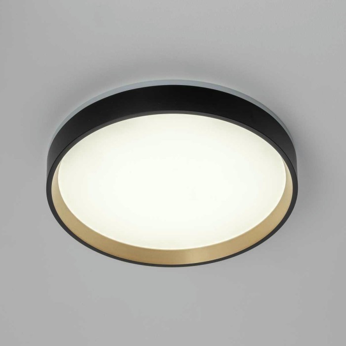 Потолочный светодиодный светильник Citilux Etalon CL750241