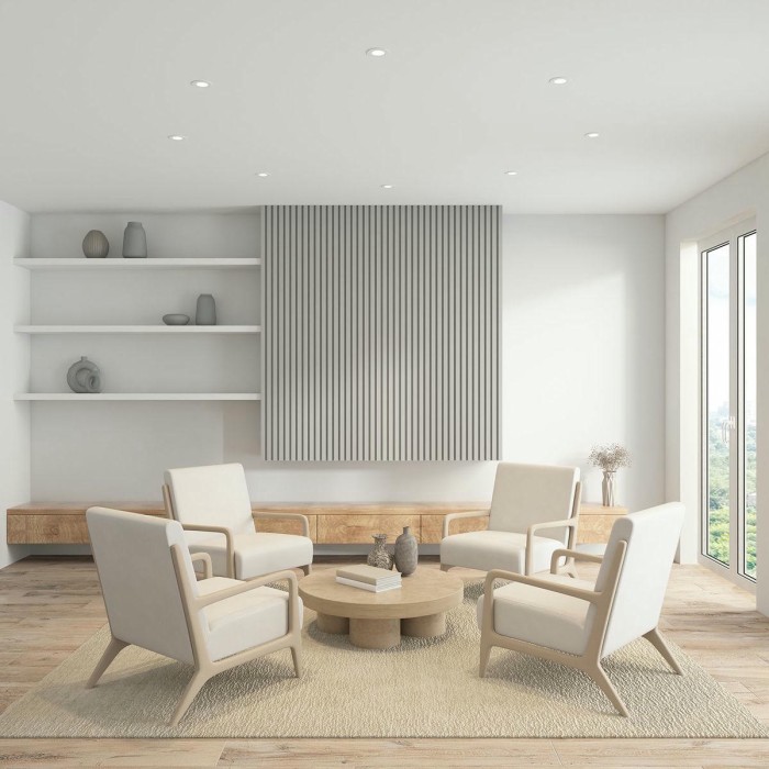 Встраиваемый светильник Denkirs Rodvig DK3061-WH