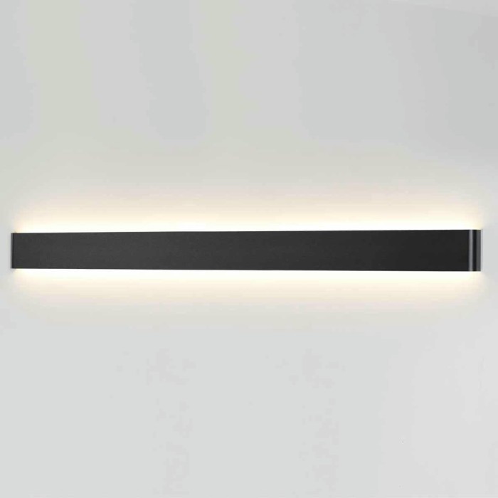 Настенный светодиодный светильник Odeon Light Hightech Framant 4294/40WL